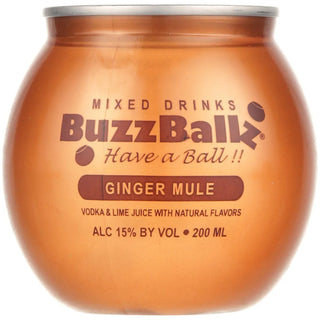 Buzzballz Ginger Mule