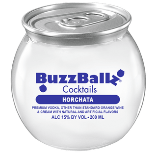 Buzzballz Horchata