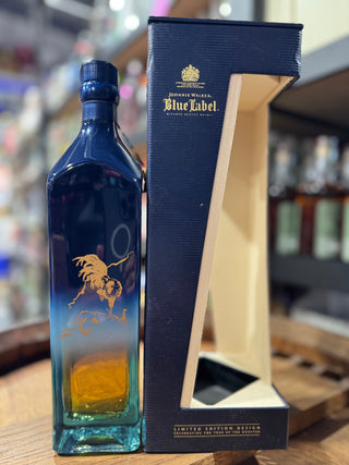 Johnnie Walker Blue Label Year of Rooster Limited Edition 750ml
