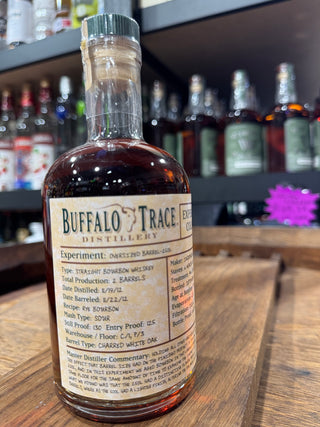 Buffalo Trace Experimental Collection Oversized Barrel