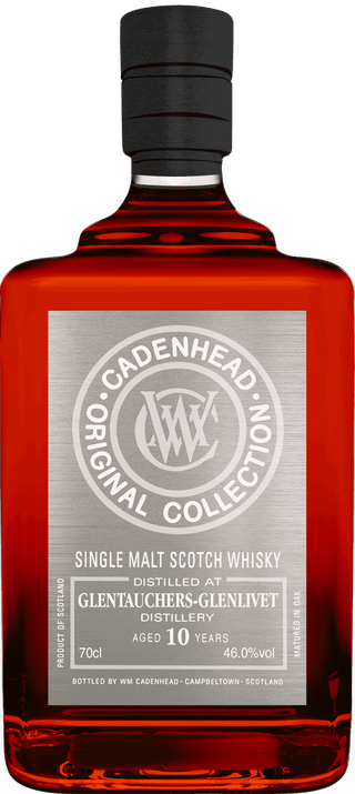Cadenhead Glentauchers Glenlivet 10 Years Old
