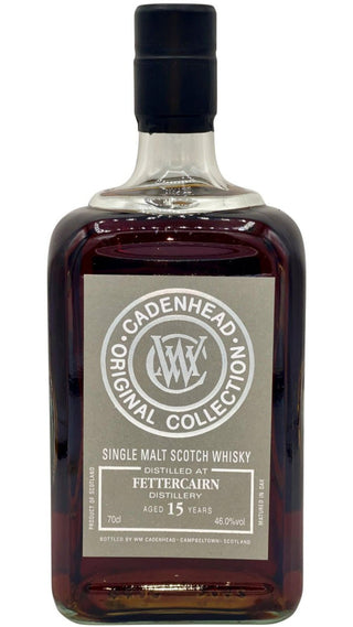 Cadenheads Fettercairn 15 Years