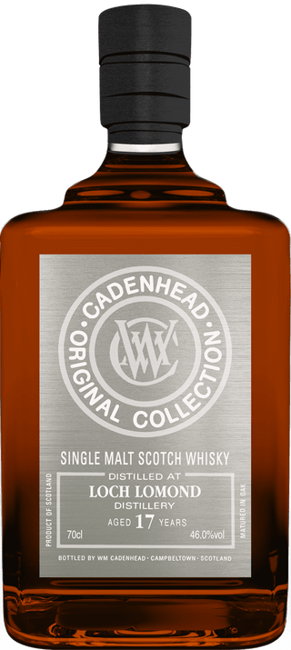 Cadenheads Loch Lomond 17 Year