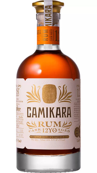 Camikara 12 Year Old Rum India