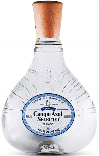 Campo Azul 1143 Blanco Tequila