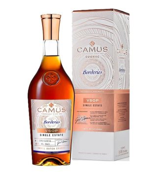 Camus VSOP Borderies Single Estate