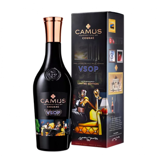 Camus VSOP Limited Edition By Malik Roberts