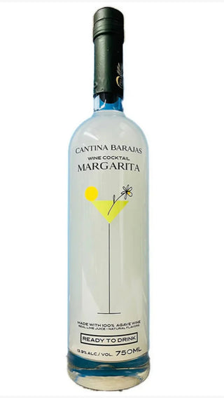 Cantina Barajas Wine Cocktail Margarita
