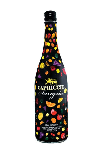 Capriccio Red Sangria