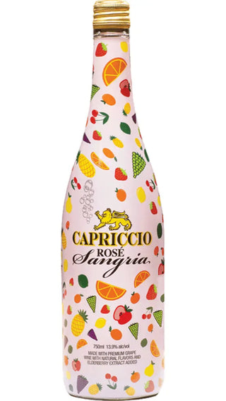 Capriccio Rosé Sangria