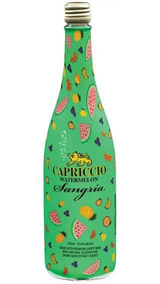 Capriccio Watermelon Sangria
