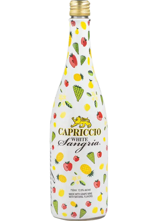 Capriccio White Sangria