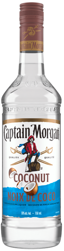 Captain Morgan Coconut Rum