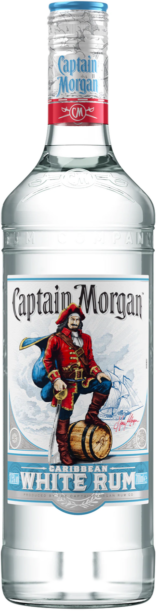 Captain Morgan White Rum