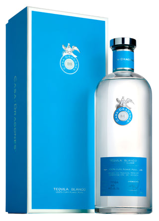 Casa Dragones Blanco Tequila