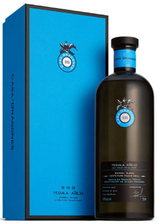 Casa Dragones Tequila Anejo