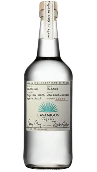 Casamigos Blanco Tequila