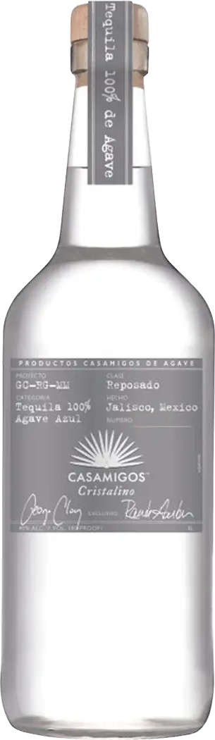 Casamigos Cristalino Tequila