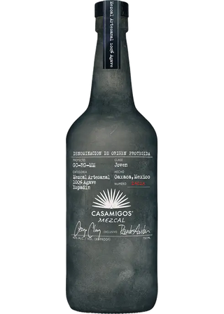 Casamigos Mezcal Joven Espadin