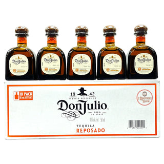 Case Don Julio Tequila Reposado 6/10pk