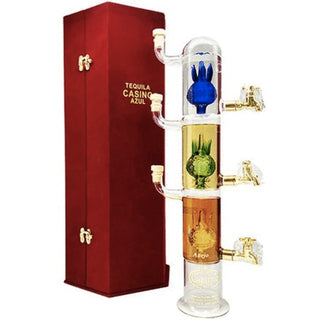 Casino Azul Tequila Tower - Limited Edition