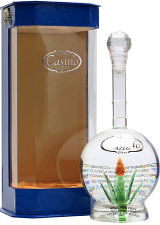 Casino Azul Silver Tequila