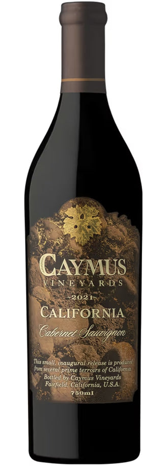Caymus Vineyards California Cabernet Sauvignon