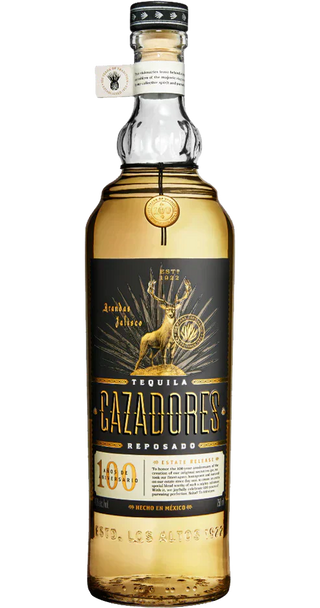 Cazadores Tequila 100th Anniversary Estate Release Reposado