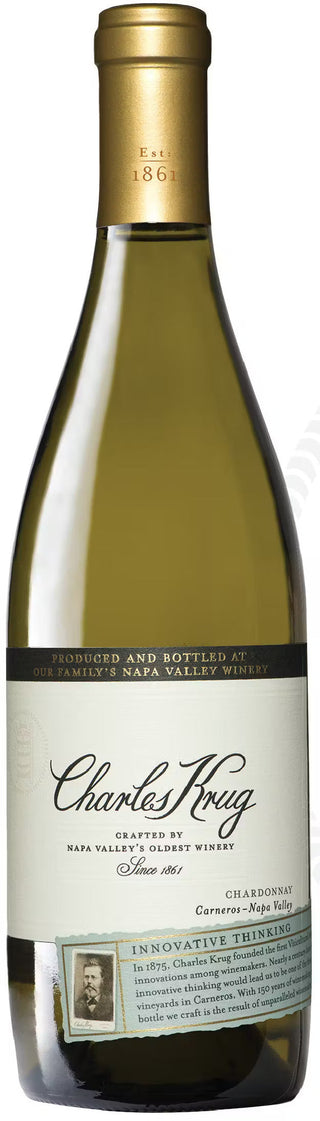 Charles Krug Chardonnay
