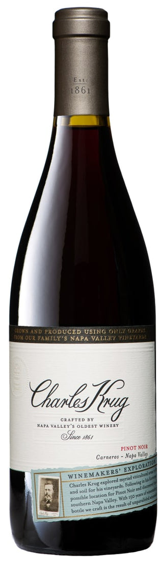 Charles Krug Pinot Noir Carneros
