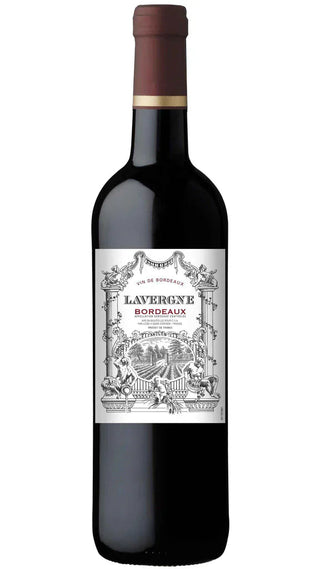 Chateau Lavergne Bordeaux Rouge