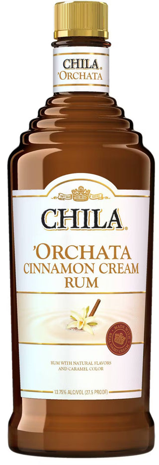 Chila Orchata Cinnamon Cream Rum