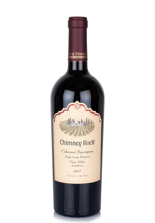 Chimney Rock Napa Valley Stags Leap Cabernet Sauvignon