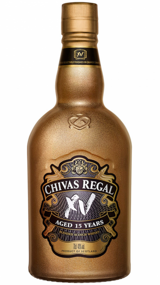 Chivas Regal 15-Year-Old Scotch Whisky