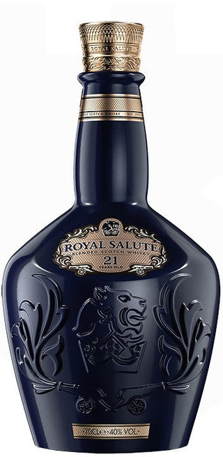 Chivas Regal 21 Years Old Scotch