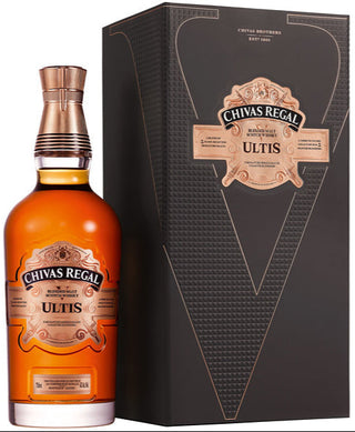 Chivas Regal Ultis Blended Scotch Whiskey