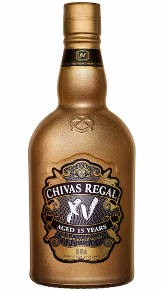Chivas XV Year Cognac Cask Finish Blended Scotch Whiskey