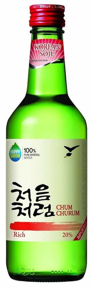 Chum Churum Rich Soju (375 ml)
