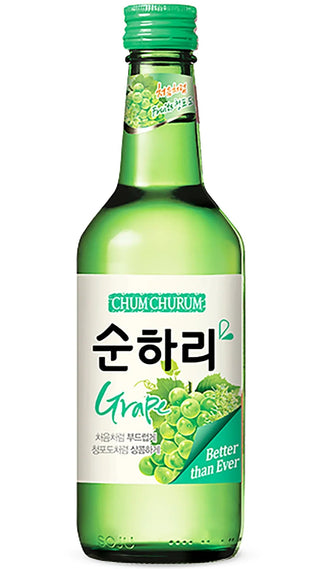 Chum Churum Soonhari Grape Flavored Soju