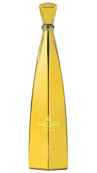 Cincoro Tequila Gold