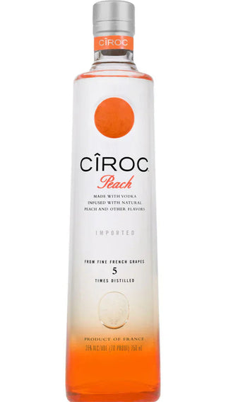 Ciroc Peach Vodka