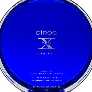 Ciroc Ten Special Edition Premium Vodka