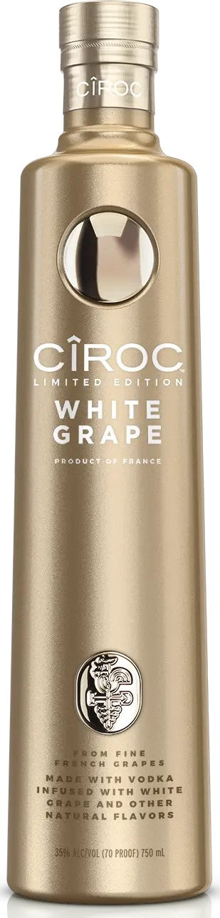 Ciroc White Grape Vodka