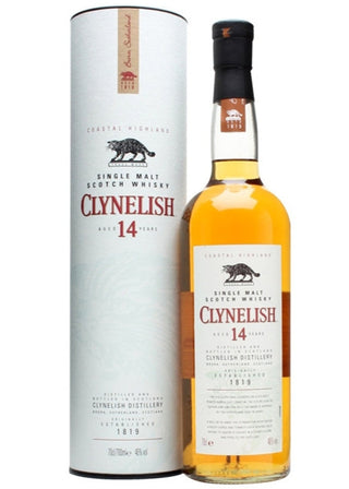 Clynelish 14 Year Single Malt Scotch
