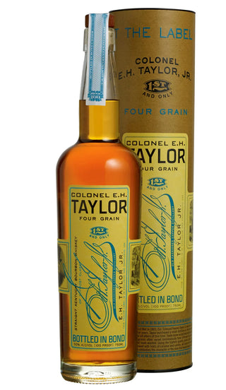 Colonel E. H. Taylor Four Grain Bourbon