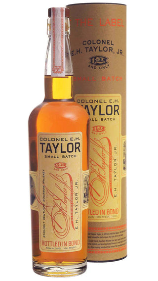 Colonel E. H. Taylor Small Batch Kentucky Straight Bourbon Whiskey