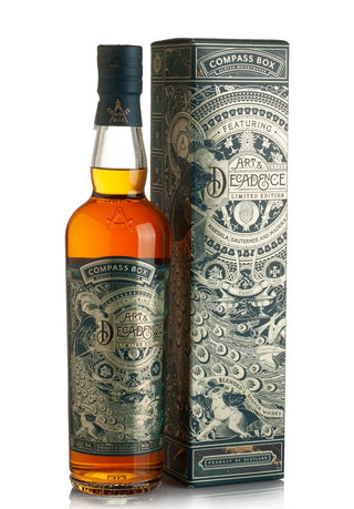 Compass Box Art & Decadence Blended Scotch Whisky