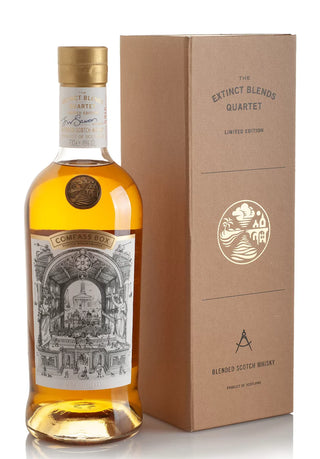 Compass Box Metropolis Blended Scotch Whisky