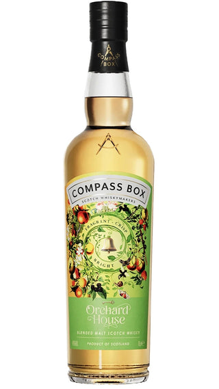 Compass Box Orchard House Blended Malt Scotch