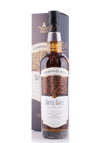 Compass Box The Spice Tree Blended Malt Scotch Whisky